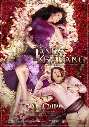 Постер: (Janda Kembang, 2009 - вся информация о фильме на FilmNavi.ru