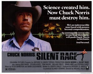 Постер: (Безмолвный гнев, 1982 - вся информация о фильме на FilmNavi.ru