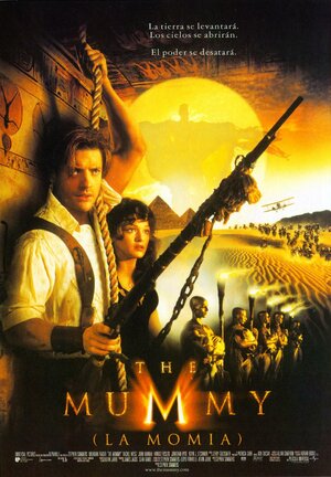 Постер: (Мумия, 1999 - вся информация о фильме на FilmNavi.ru