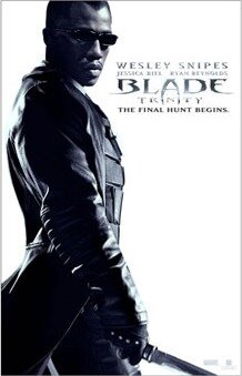 Постер: (Блэйд 3: Троица, 2004 - вся информация о фильме на FilmNavi.ru