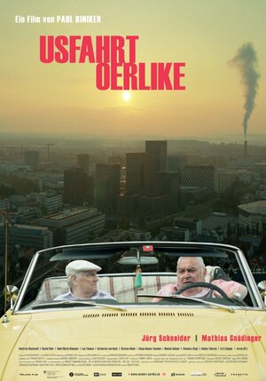 Постер: (Usfahrt Oerlike, 2015 - вся информация о фильме на FilmNavi.ru