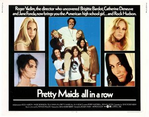 Постер: (Хорошенькие девушки, станьте в ряд, 1971 - вся информация о фильме на FilmNavi.ru