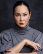 Желіде жетілген ханым