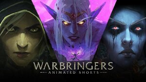 Постер: (World of Warcraft: Лики войны, 2018 - вся информация о мультфильме на FilmNavi.ru