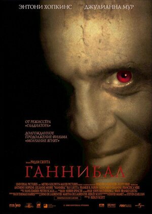 Постер: (Ганнибал, 2001 - вся информация о фильме на FilmNavi.ru