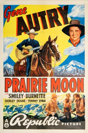 Постер: (Prairie Moon, 1938 - вся информация о фильме на FilmNavi.ru