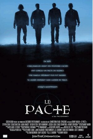 Постер: (Сделка с дьяволом, 2006 - вся информация о фильме на FilmNavi.ru