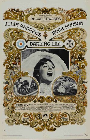 Постер: (Дорогая Лили, 1970 - вся информация о фильме на FilmNavi.ru