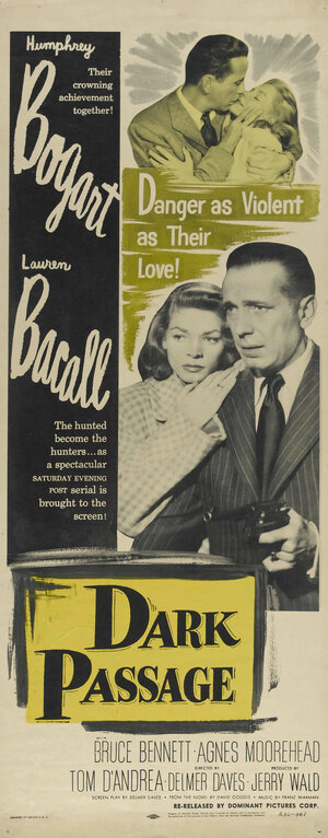 Постер: (Черная полоса, 1947 - вся информация о фильме на FilmNavi.ru