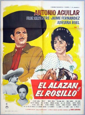 Постер: (El alazán y el rosillo, 1966 - вся информация о фильме на FilmNavi.ru