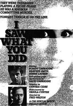 Постер: (Я видел, что ты сделал, 1988 - вся информация о фильме на FilmNavi.ru