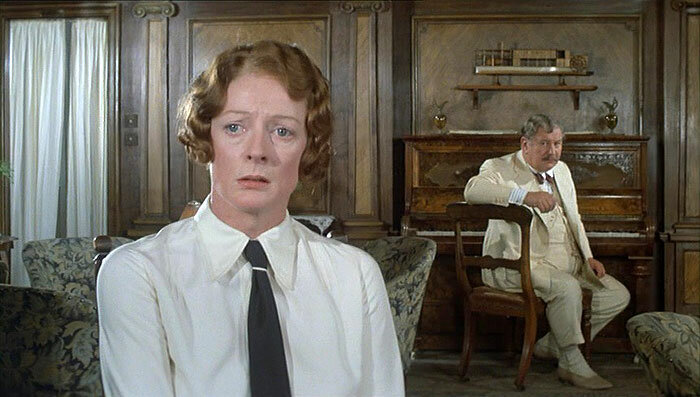 Фото: Смерть на Ниле / Кадр из фильма «Смерть на Ниле» (1978) #1612353