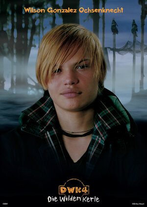 Постер: (Дикая банда 4, 2007 - вся информация о фильме на FilmNavi.ru