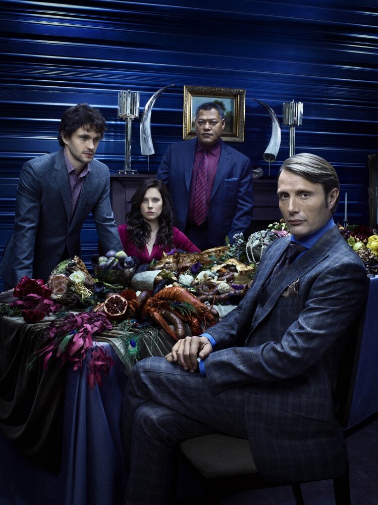 Фото: Ганнибал / Промо-материалы сериала «Ганнибал» (2013) #2201980