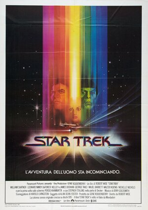 Постер: (Звездный путь: Фильм, 1979 - вся информация о фильме на FilmNavi.ru