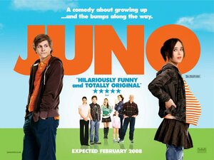 Постер: (Джуно, 2007 - вся информация о фильме на FilmNavi.ru