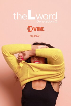 Постер: (Секс в другом городе: Поколение Q, 2019 - вся информация о сериале на FilmNavi.ru