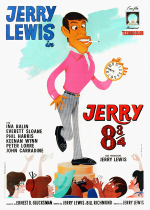 Постер: (Козёл отпущения, 1964 - вся информация о фильме на FilmNavi.ru