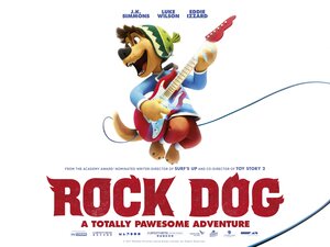 Постер: (Рок Дог, 2016 - вся информация о мультфильме на FilmNavi.ru