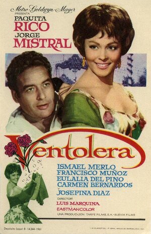 Постер: (Ventolera, 1962 - вся информация о фильме на FilmNavi.ru