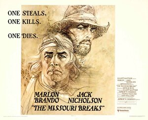 Постер: (Излучины Миссури, 1976 - вся информация о фильме на FilmNavi.ru