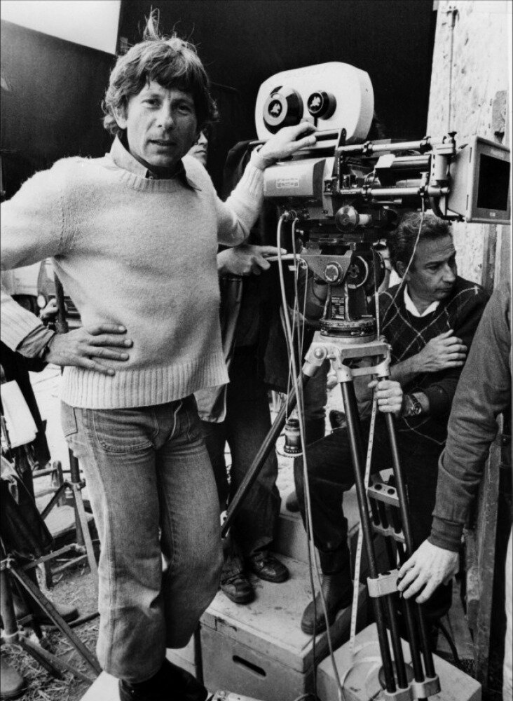 Фото: Роман Полански (1933) #2224539