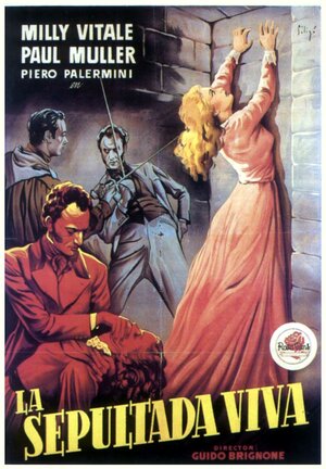 Постер: (La sepolta viva, 1949 - вся информация о фильме на FilmNavi.ru