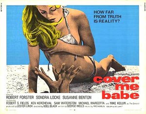 Постер: (Cover Me Babe, 1970 - вся информация о фильме на FilmNavi.ru