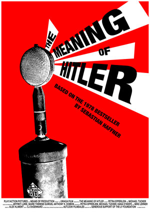 Постер: (Значение Гитлера, 2020 - вся информация о фильме на FilmNavi.ru