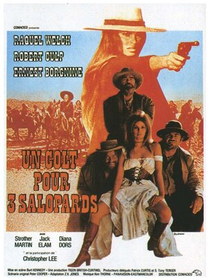 Постер: (Ханни Колдер, 1971 - вся информация о фильме на FilmNavi.ru