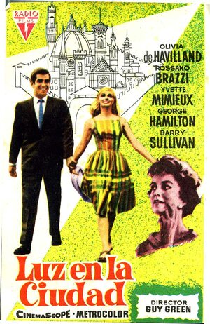 Постер: (Свет на площади, 1962 - вся информация о фильме на FilmNavi.ru