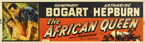 Постер: (Африканская королева, 1951 - вся информация о фильме на FilmNavi.ru