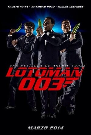 Постер: (Lotoman 003, 2014 - вся информация о фильме на FilmNavi.ru