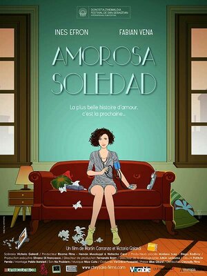 Постер: (Любящая одиночество, 2008 - вся информация о фильме на FilmNavi.ru