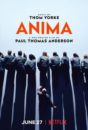 Постер: (ANIMA, 2019 - вся информация о фильме на FilmNavi.ru