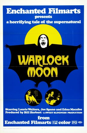 Постер: (Warlock Moon, 1973 - вся информация о фильме на FilmNavi.ru