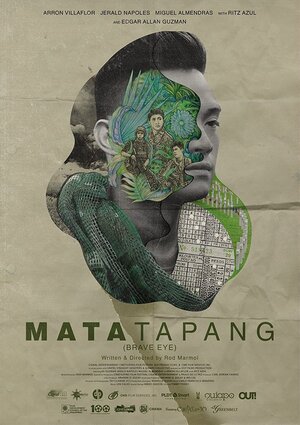 Постер: (Mata tapang, 2018 - вся информация о фильме на FilmNavi.ru