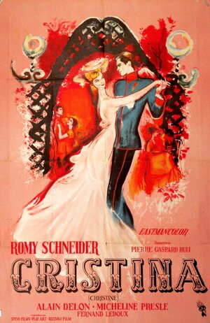 Постер: (Кристина, 1958 - вся информация о фильме на FilmNavi.ru