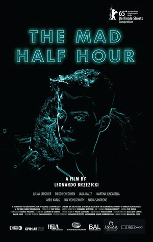 Постер: (The Mad Half Hour, 2015 - вся информация о фильме на FilmNavi.ru