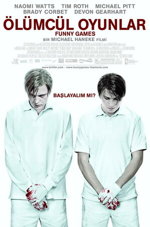 Постер: (Забавные игры, 2007 - вся информация о фильме на FilmNavi.ru