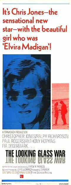 Постер: (Зеркальная война, 1970 - вся информация о фильме на FilmNavi.ru