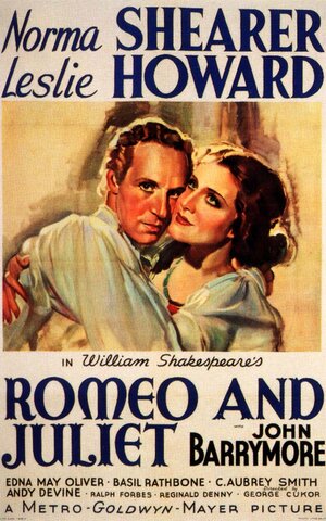 Постер: (Ромео и Джульетта, 1936 - вся информация о фильме на FilmNavi.ru