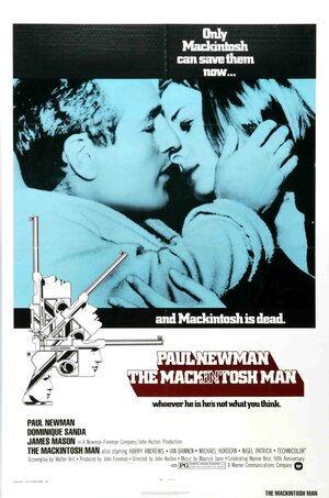 Постер: (Человек Макинтоша, 1973 - вся информация о фильме на FilmNavi.ru