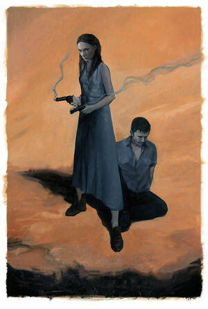 Постер: (В бегах, 2013 - вся информация о фильме на FilmNavi.ru