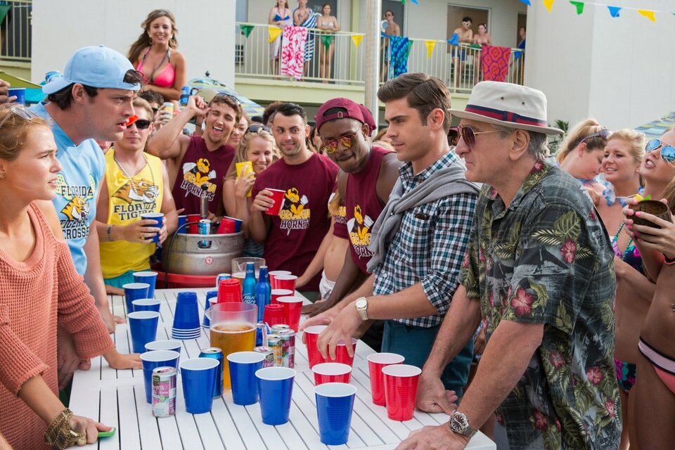 Фото: Дедушка легкого поведения / Кадр из фильма «Дедушка легкого ...