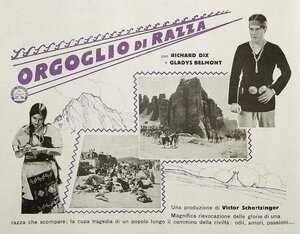 Постер: (Краснокожий, 1929 - вся информация о фильме на FilmNavi.ru