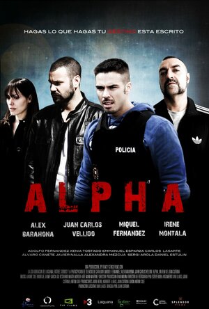 Постер: (Альфа, 2013 - вся информация о фильме на FilmNavi.ru