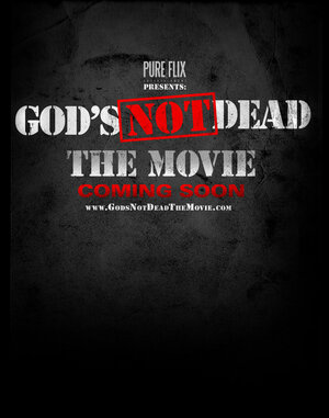 Постер: (Бог не умер, 2014 - вся информация о фильме на FilmNavi.ru