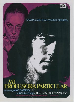 Постер: (Моя частная учительница, 1973 - вся информация о фильме на FilmNavi.ru