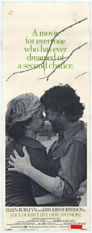 Постер: (Алиса здесь больше не живет, 1974 - вся информация о фильме на FilmNavi.ru